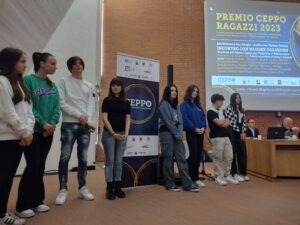 Ragazzi premiati